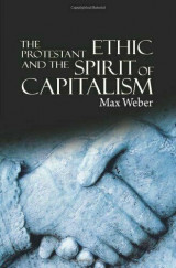 The protestant ethic and the spirit of capitalism