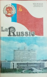 La Russie Republiques socialistes soviietiques