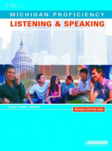 Michigan Proficiency Listening and Speaking: Teacher's Book Michigan Proficiency Listening & Speaking Revised Edition 2009 Teacher's Book Teacher's Book 2009