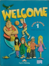 Welcome 1: Pupil's Book: Workbook