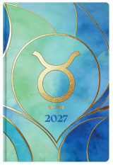 Ημερήσιο Ημερολόγιο 2027 - 14x21 Ταύρος