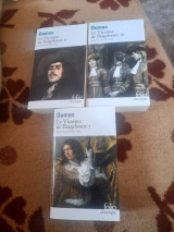 Le vicomte de bragelonne