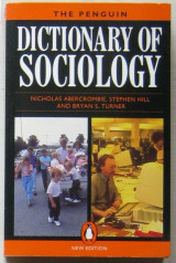 Dictionary of Sociology