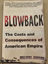 Blowback