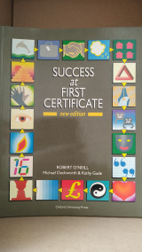 Success at First Certificate new edition
