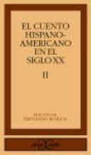 Cuentos de Hispanoamérica en el siglo XX
