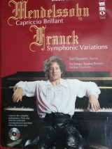Mendelssohn capriccio brillant frank symphonie variations
