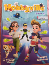 Hobbyville Junior A, Teacher's Coursebook