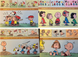 Peanuts Κάθε Κυριακή του Τσαρλς Σουλτς -4 Τόμοι
