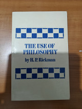 The use of philosophy