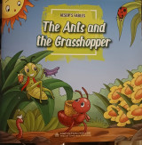 The Ants and the grasshopper