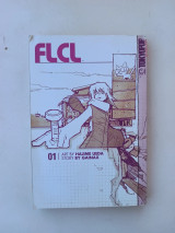 Flcl volume 1