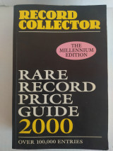 Record Collector - Rare Record Price Guide 2000