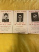 A la recherche du temps perdu I-III