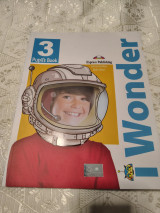 IWonder 3 American Edition - Workbook
