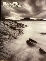 Περιοδικό Black & white photography Μάρτιος 2009