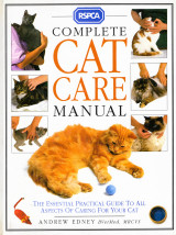 Complete Cat Care Manual