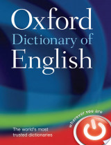 Oxford Dictionary of English