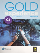 Gold Experience C1 Advanced Companion, 2nd Edition