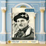 Αέρα (Απρ. 1945 - φ. 83) Ο νικητής του Ρήνου / 15θήμερο εικονογραφημένο περιοδικό - Κάϊρο Αιγύπτου, Μοντγκόμερυ, Θεσσαλον΄λ