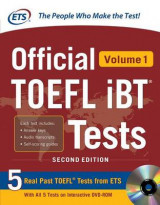 Official TOEFL IBT Tests Volume 1