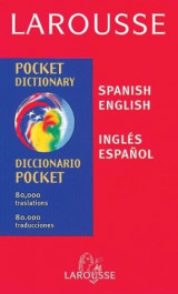 Larousse Diccionario Pocket