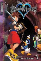 KINGDOM HEARTS ΤΕΥΧΟΣ 4 - ΙΟΥΝΙΟΣ 2009