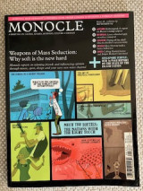 Monocle, issue 26, volume 03, September 2009