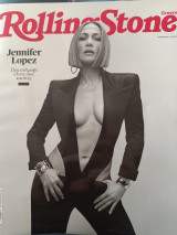 Rolling stone greece April 2022