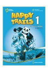 Happy Trails 1- Activity Book