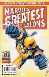 Marvel's Greatest Collections 2009