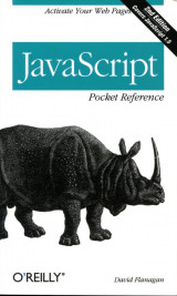 Javascript pocket reference