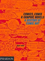 Comics, Comix and Graphic Novels