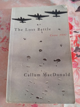 The Lost Battle Crete 1941