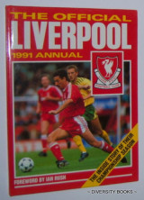 The Official Liverpool Fc Annual 1991