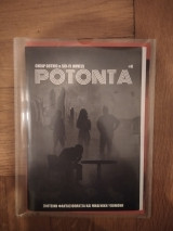 Cheap Gothic & Sci-fi Novels Ροτόντα #0 Σκοτεινή φαντασιοπληξία και μηδενική υπομονή