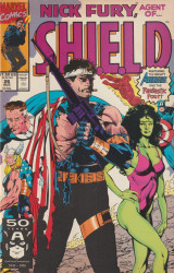 Nick Fury, Agent of S.H.I.E.L.D., Vol 2, No 26