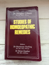 Studies of Homoeopathic Remedies