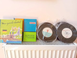 Man spricht Deutsch Ein Sprachkurs mitBildern und Schallplatten