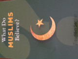 What Do Muslims Believe?