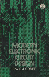 Modern electronic circuit design [3rd edition]