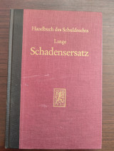 Schadensersatz