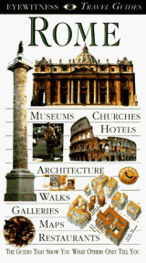 Dk Eyewitness Travel Guide: Rome
