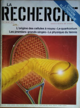 La Recherche, no 163- février 1985