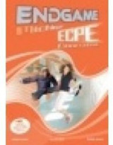Endgame Michigan ECPETeacher's Book (+ Tests + Glossary)