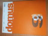 Domus La citta Dell Uomo 999