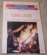 Comics Fantastica No-9