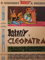 Asterix y Cleopatra (en español)