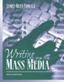 Writing for the Mass Media