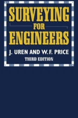 Surveying for Engineers
